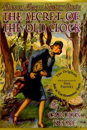 The Secret of the Old Clock (Nancy Drew, Book 1),Used