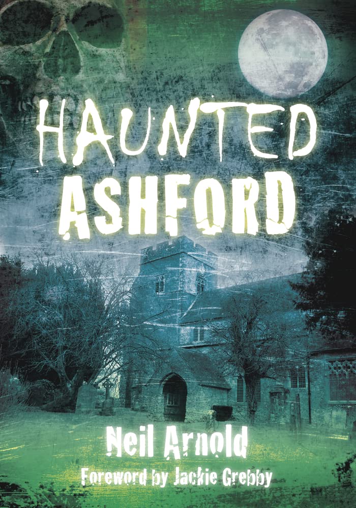 Haunted Ashford,Used