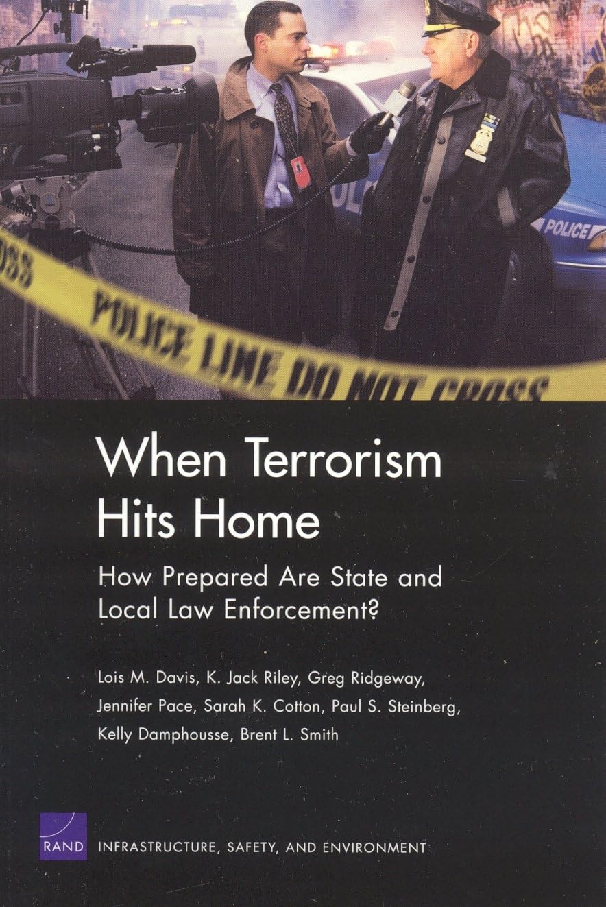 When Terrorism Hits Home,Used