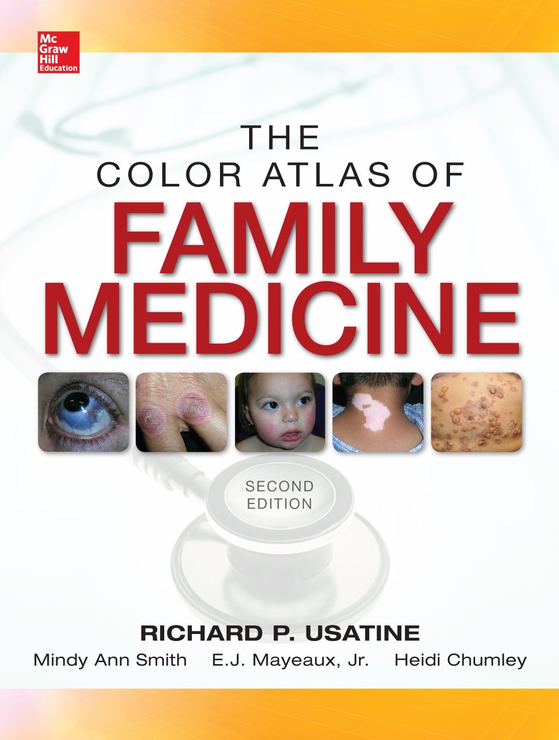 The Color Atlas Of Family Medicine