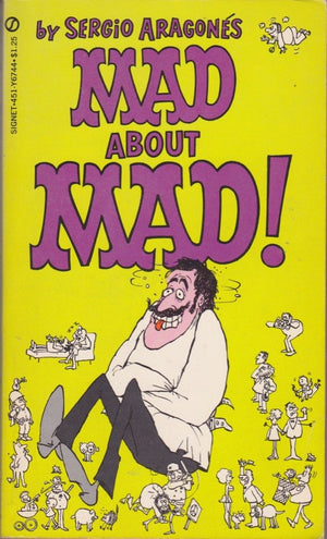 Mad About Mad,Used