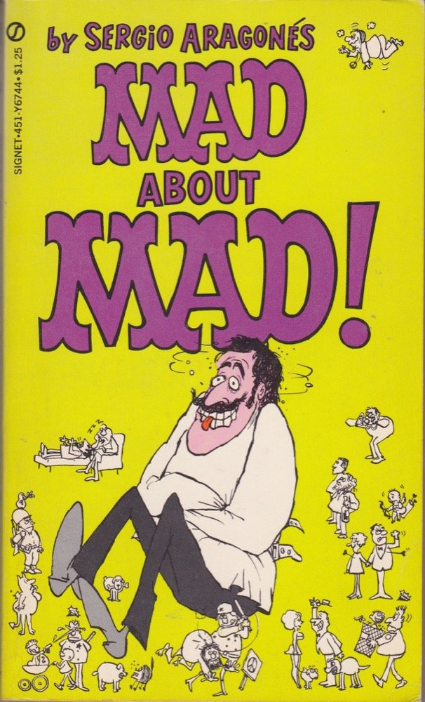Mad About Mad,Used