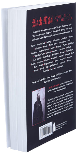 Black Metal: Evolution of the Cult (Extreme Metal),Used