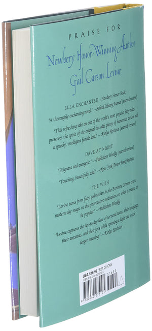 Ella Enchanted: A Newbery Honor Award Winner