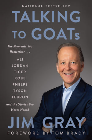 Talking to GOATs: The Moments You Remember and the Stories You Never Heard,Used