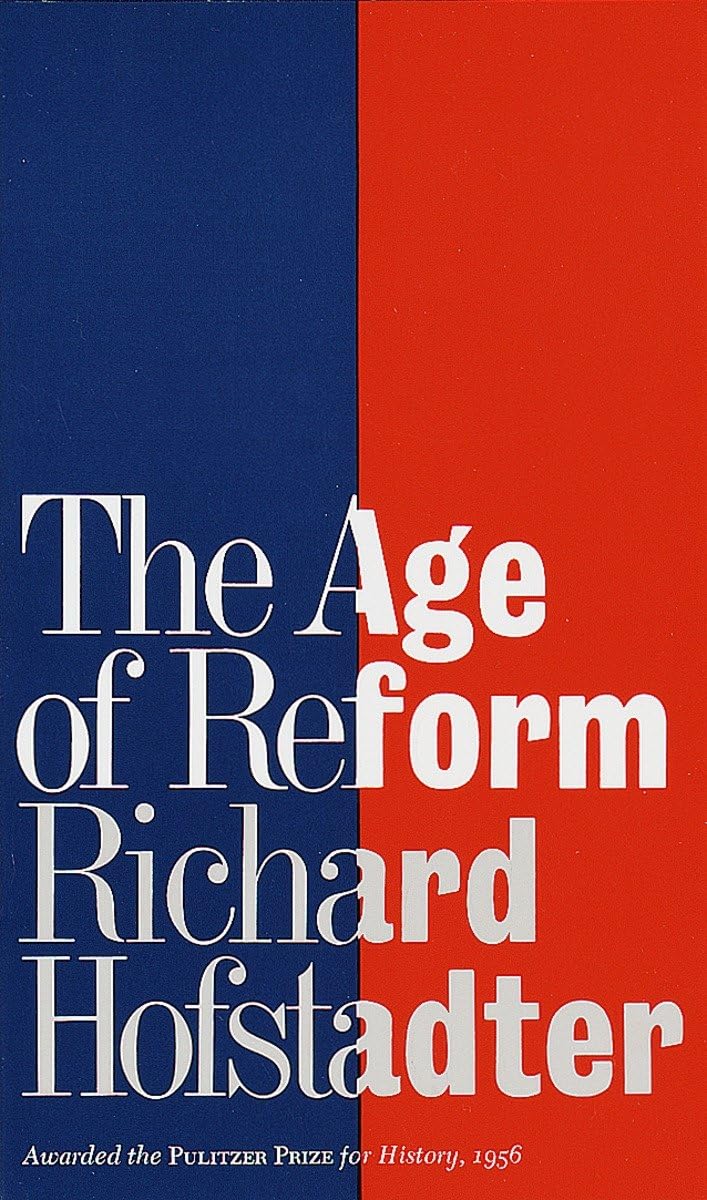 The Age of Reform,Used