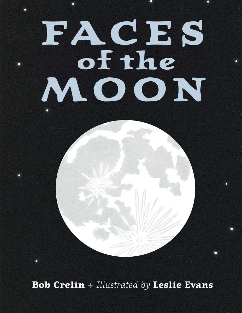 Faces Of The Moon,New