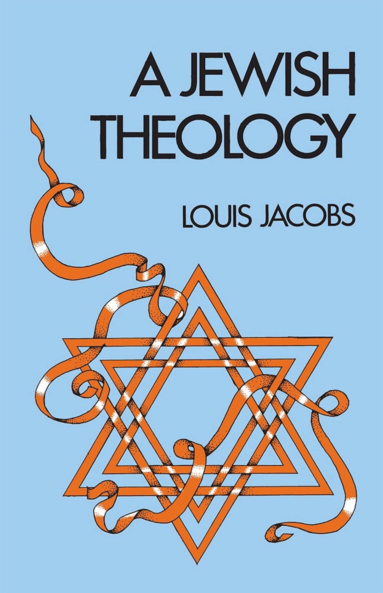 A Jewish Theology (Terminological Series / Terminologische Schriftenreihe, 2),Used