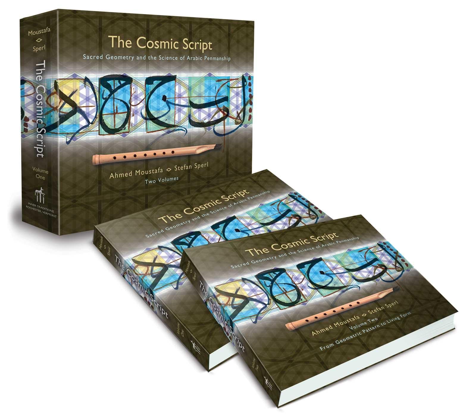 The Cosmic Script: Sacred Geometry and the Science of Arabic Penmanship,Used