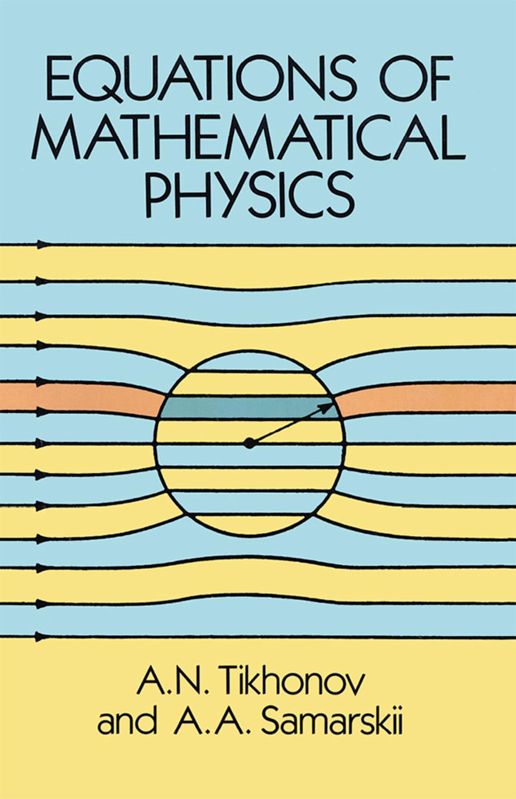 Equations of Mathematical Physics (Dover Books on Physics),New