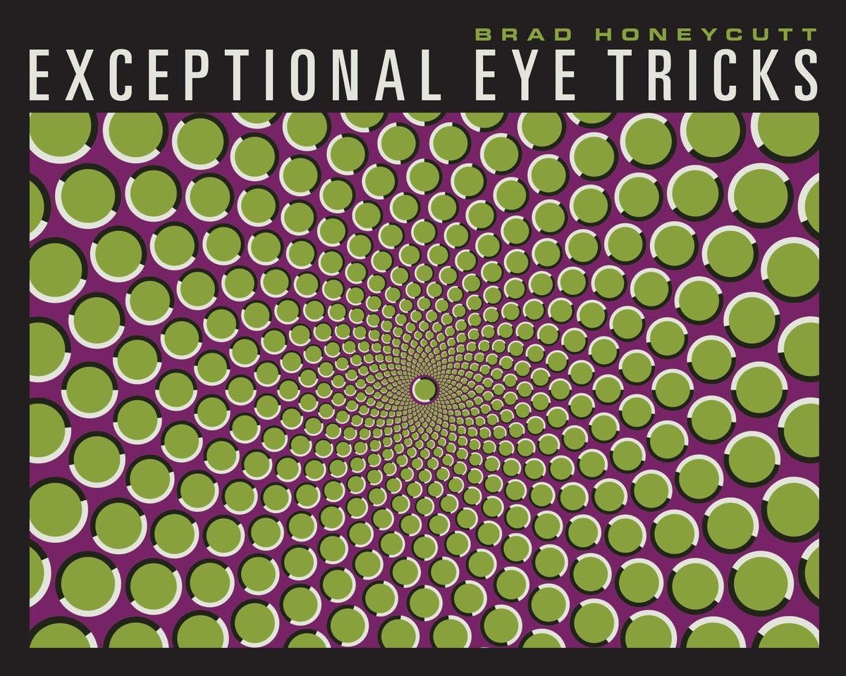 Exceptional Eye Tricks,Used