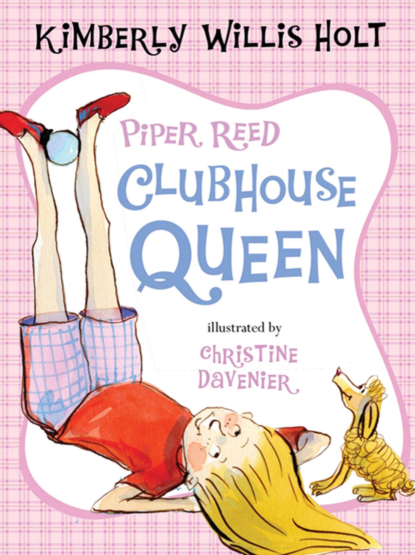 Piper Reed, Clubhouse Queen (Piper Reed, 2),Used