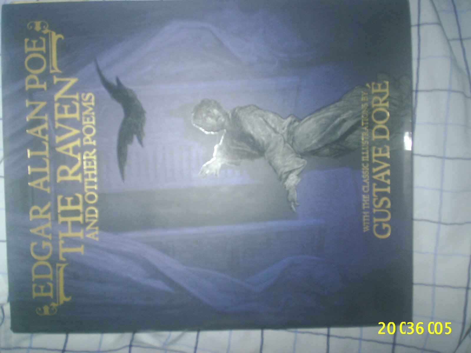 Raven,New