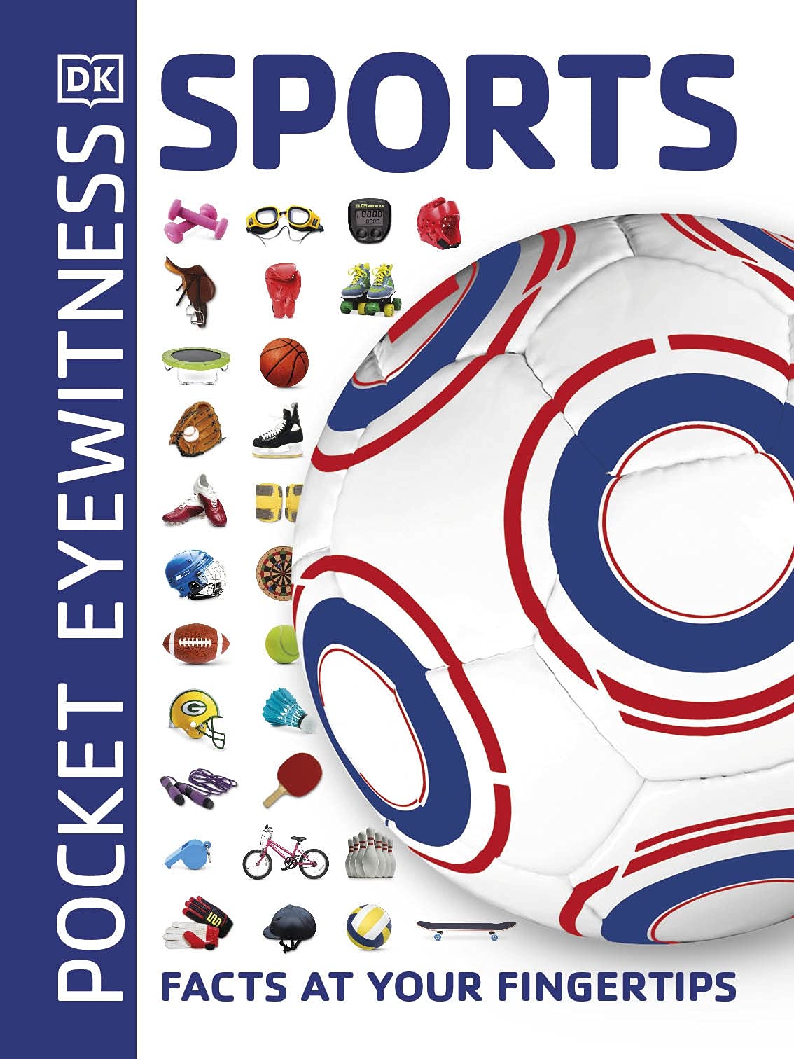 Sports: Facts at Your Fingertips (Pocket Eyewitness),Used