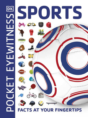 Sports: Facts at Your Fingertips (Pocket Eyewitness),Used