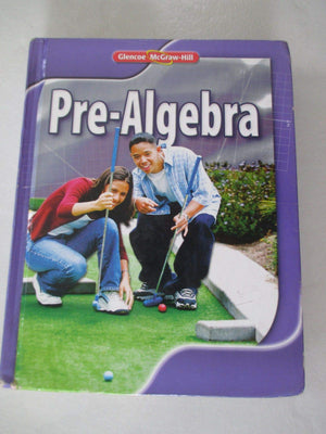PreAlgebra, Student Edition (MERRILL PREALGEBRA),New