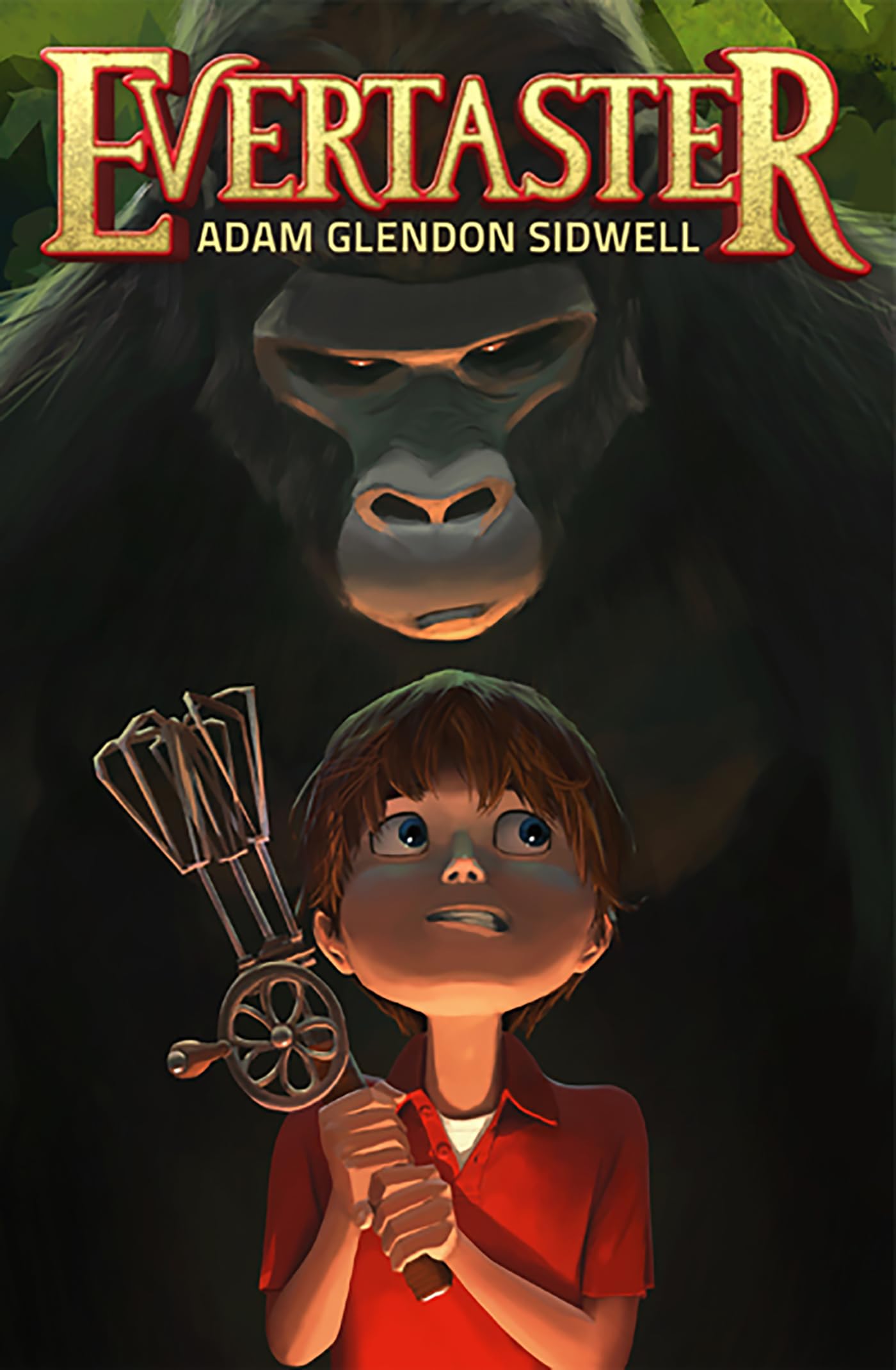 Evertaster (Evertaster Series) (Volume 1),Used