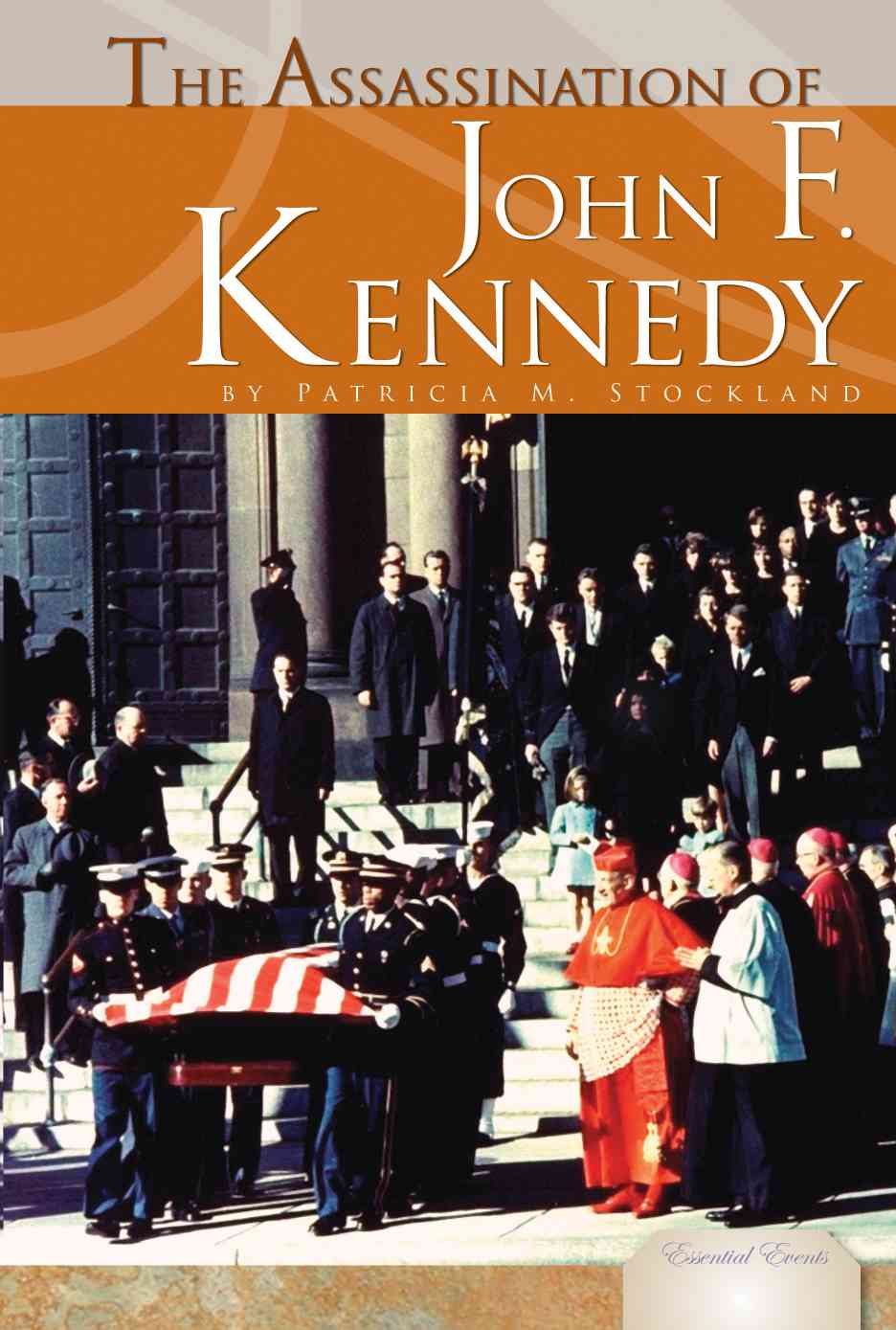 The Assassination of John F. Kennedy (Essential Events),Used