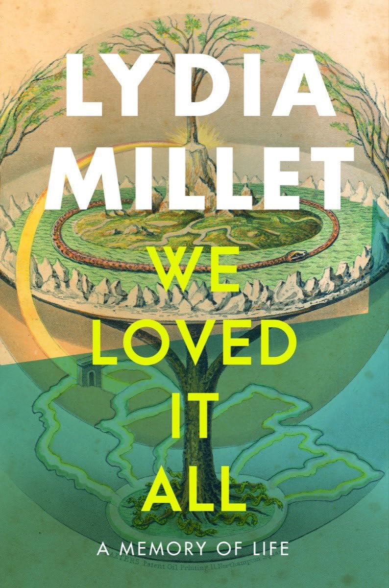 We Loved It All: A Memory Of Life,Used