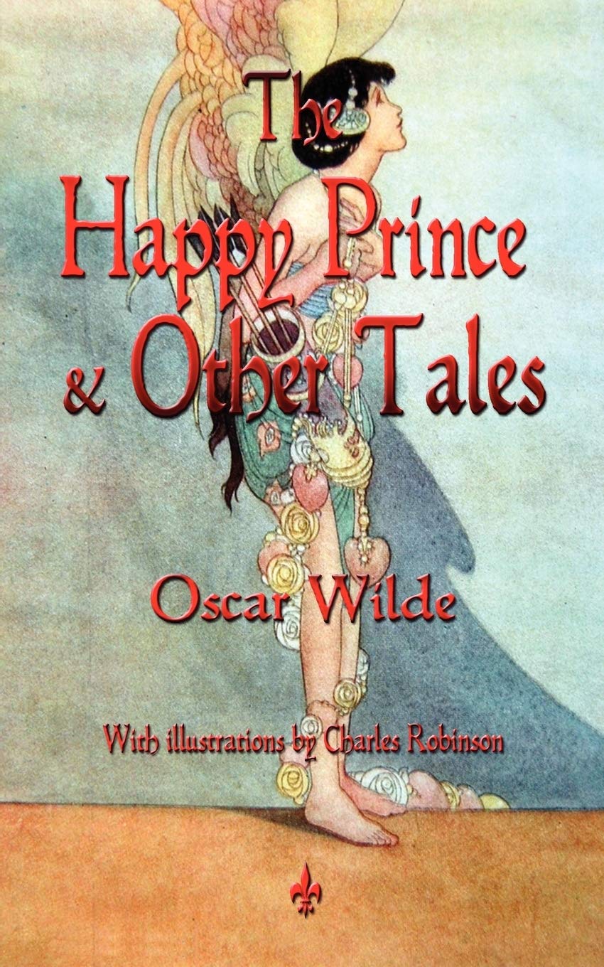 The Happy Prince and Other Tales,Used