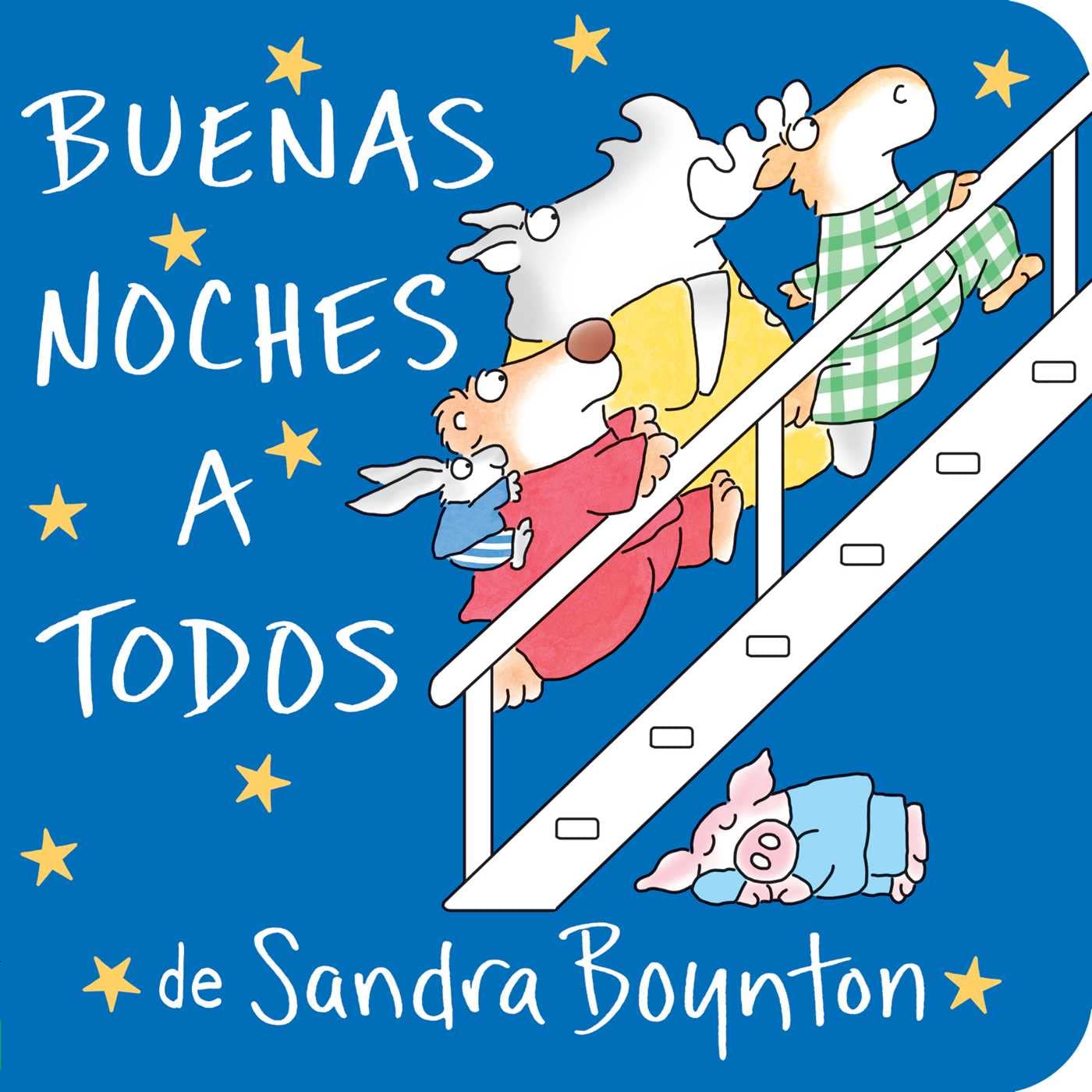 Buenas noches a todos / The Going to Bed Book (Spanish edition),Used