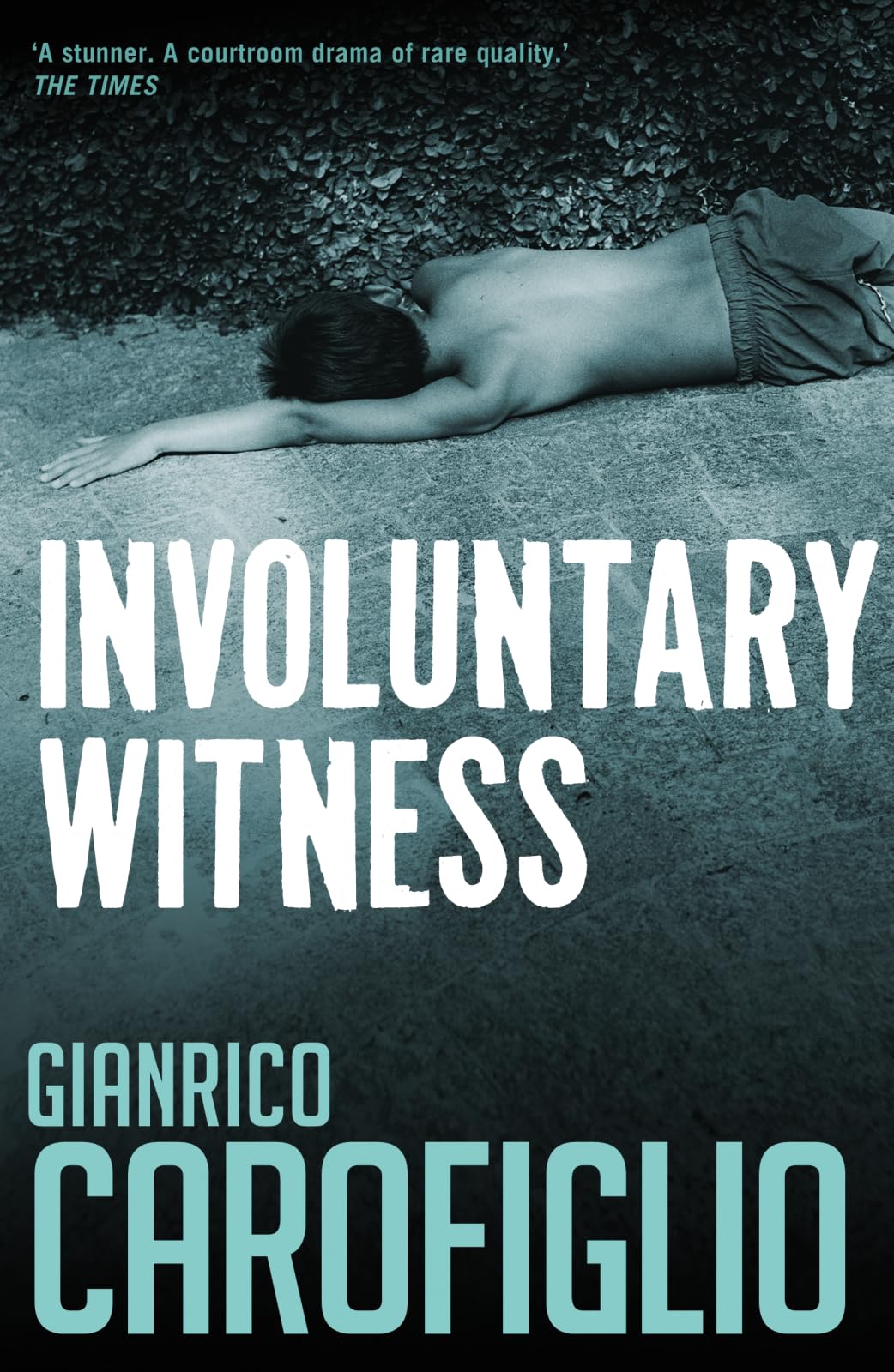 Involuntary Witness (Guido Guerrieri),Used