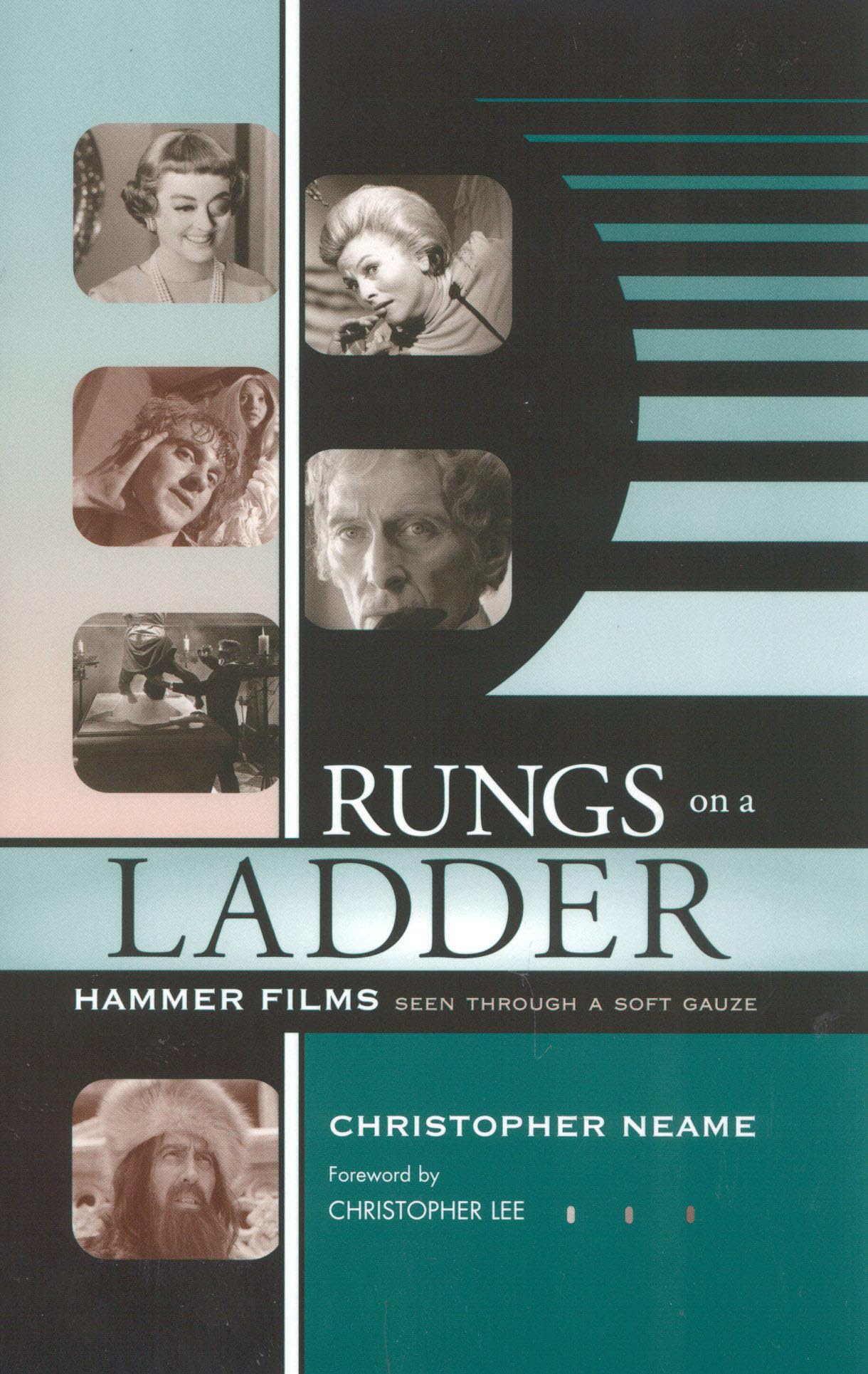Rungs On A Ladder: Hammer Films Seen Through A Soft Gauze,Used