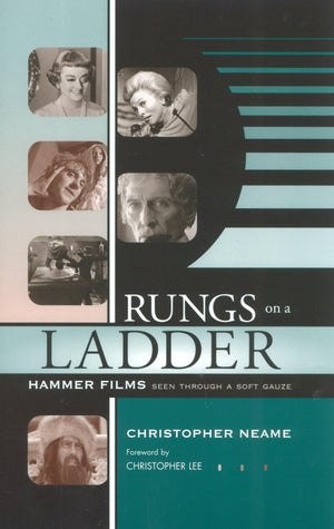 Rungs On A Ladder: Hammer Films Seen Through A Soft Gauze,Used