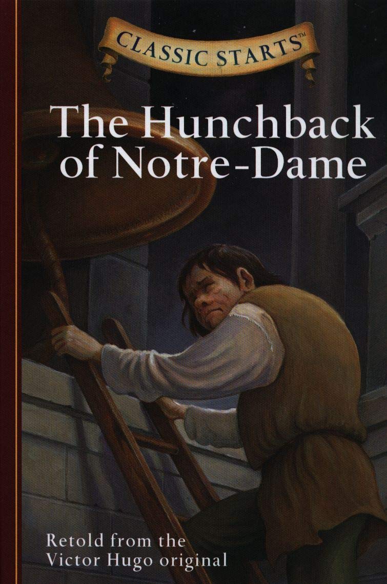 Classic Starts(r) the Hunchback of NotreDame,Used