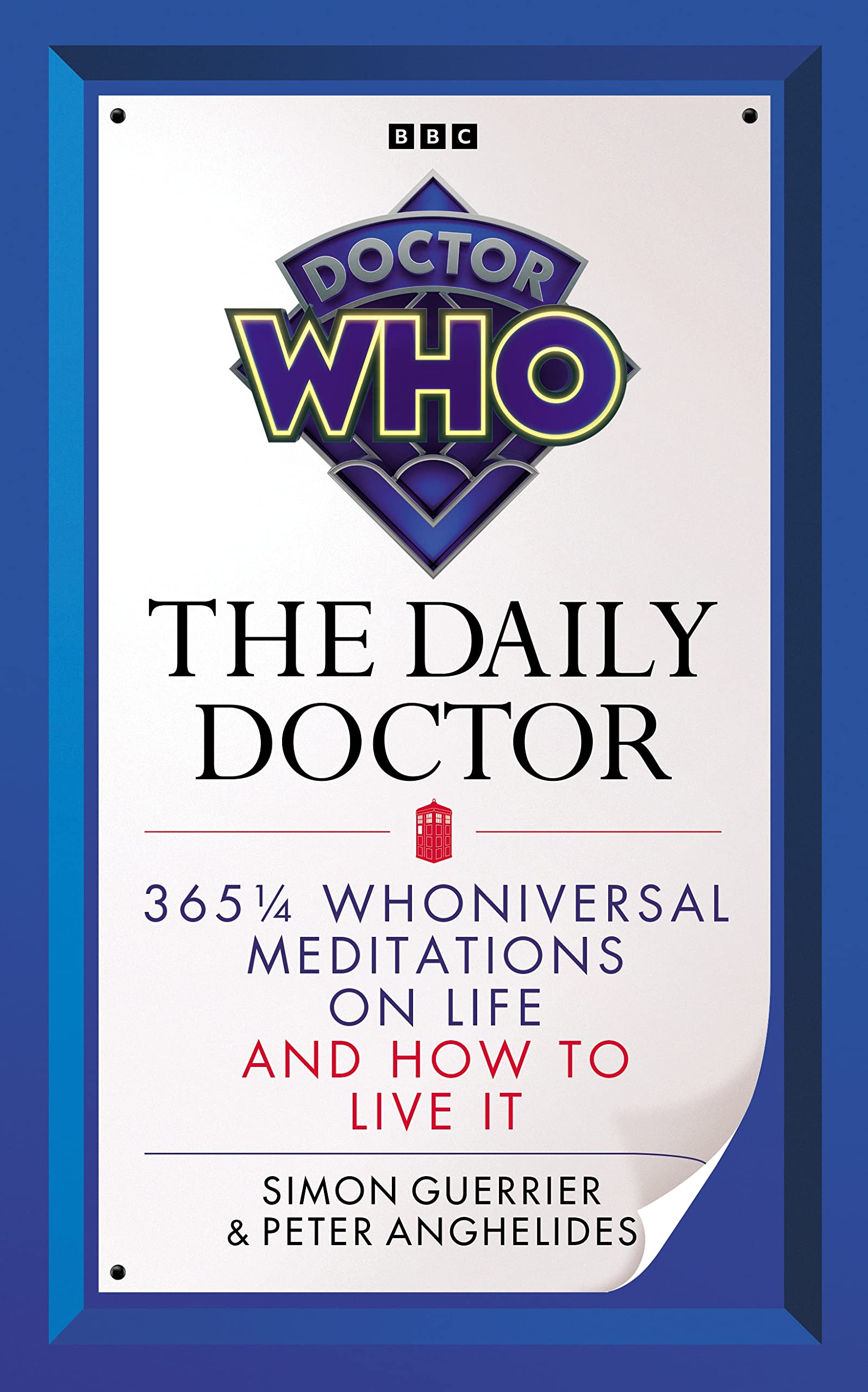 Doctor Who: The Daily Doctor,Used