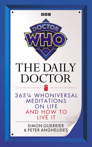 Doctor Who: The Daily Doctor,Used