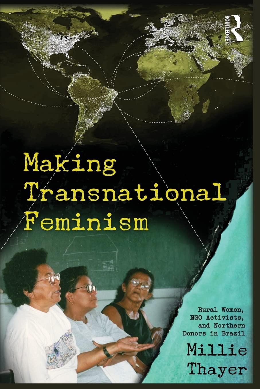 Making Transnational Feminism (Perspectives On Gender)