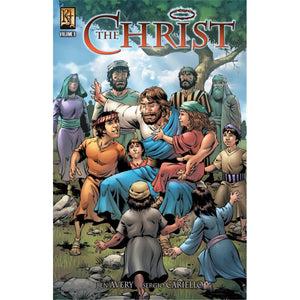 The Christ Vol. 9,Used