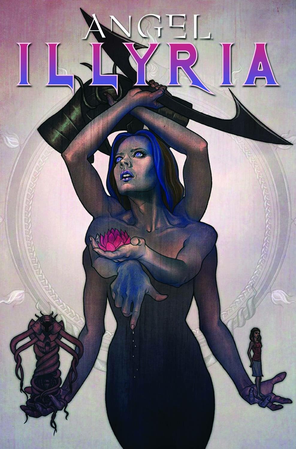 Angel: Illyriahaunted