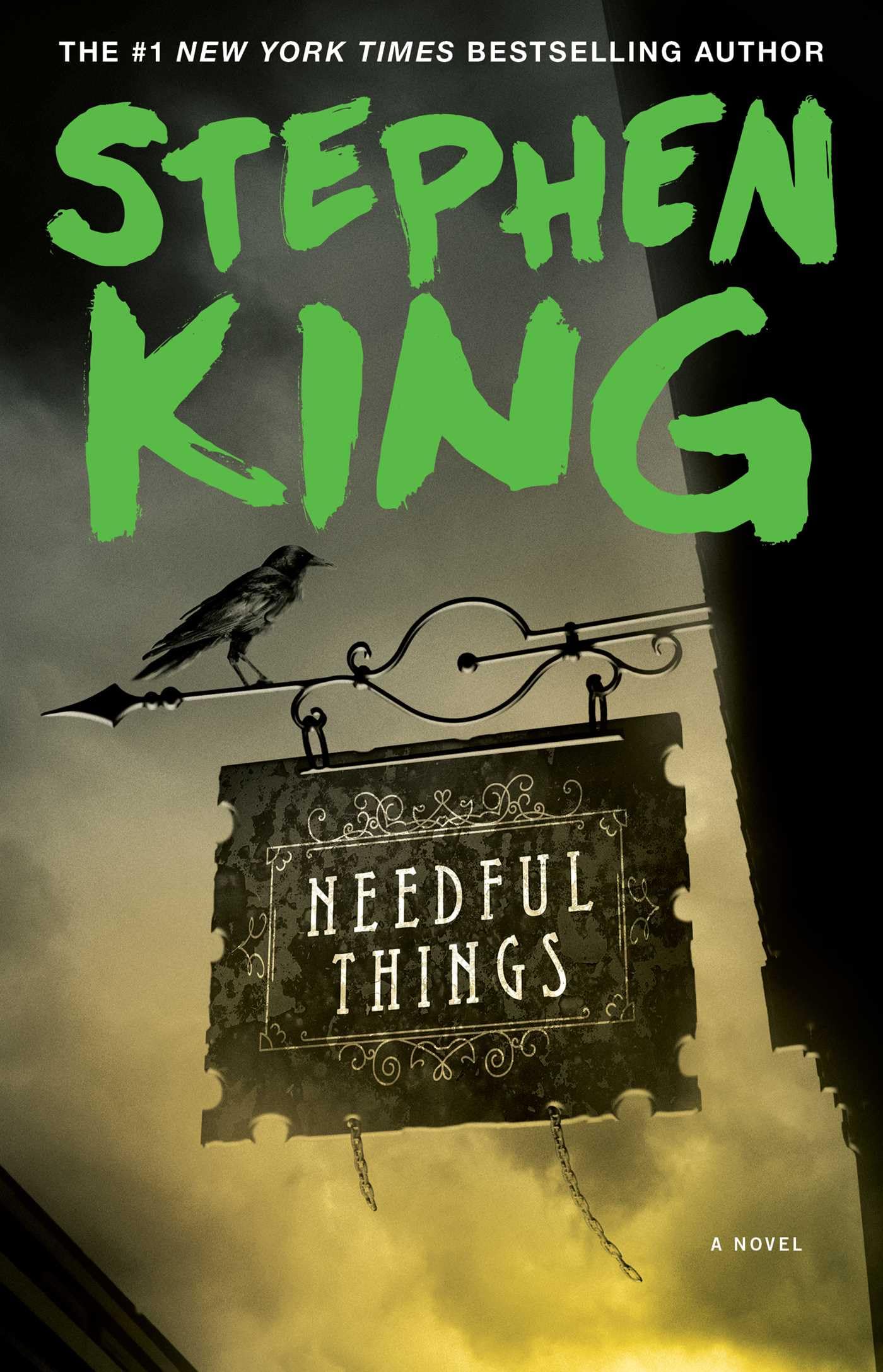 Needful Things: A Novel,Used