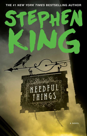 Needful Things: A Novel,Used