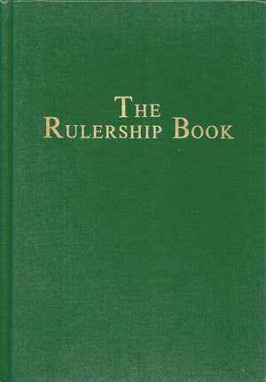 Rulership Book: A Directory Of Astrological Correspondences,New