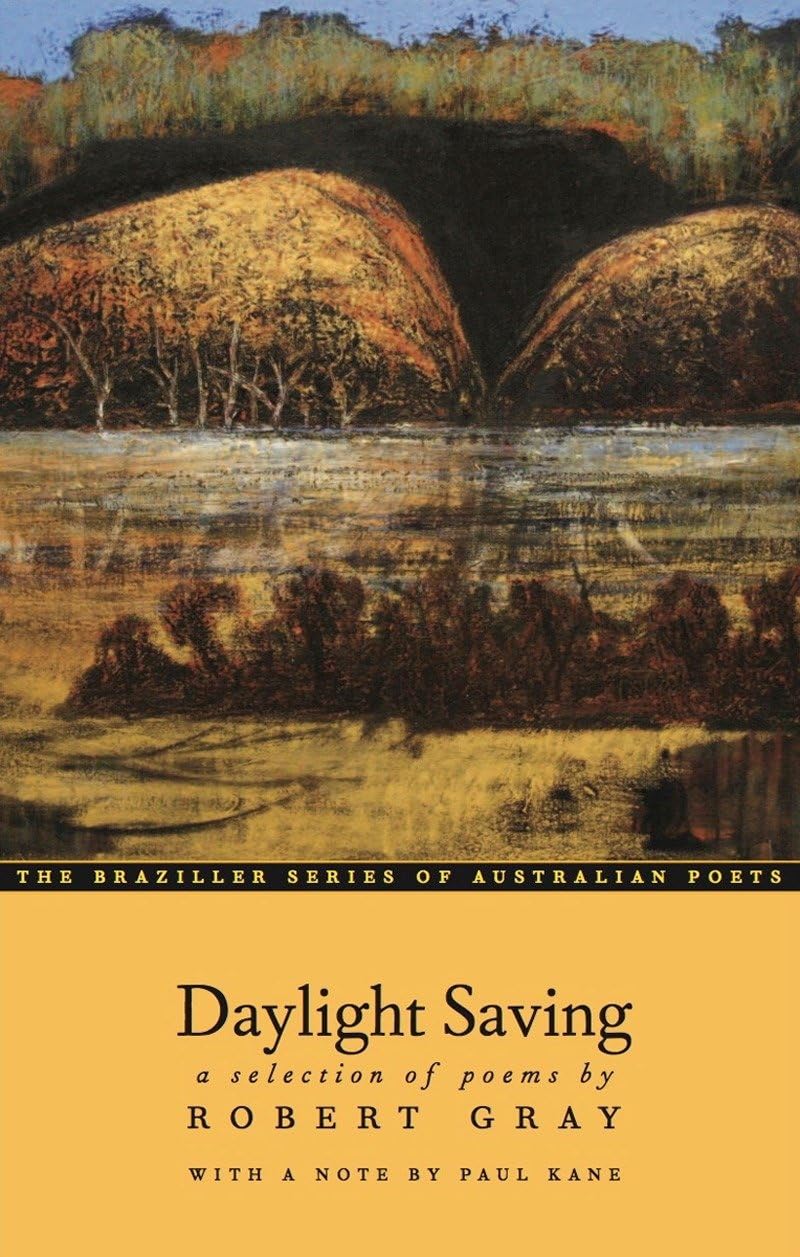 Daylight Saving: A Selection of Poems (The Australian Poets Series),Used