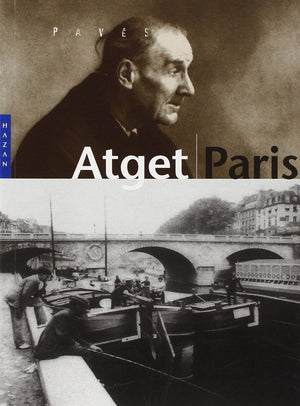Atget Paris,New