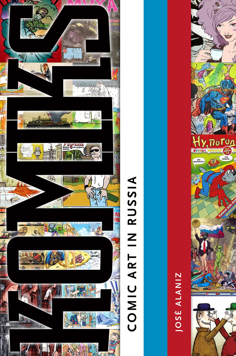 Komiks: Comic Art in Russia (Studies in Popular Culture),Used