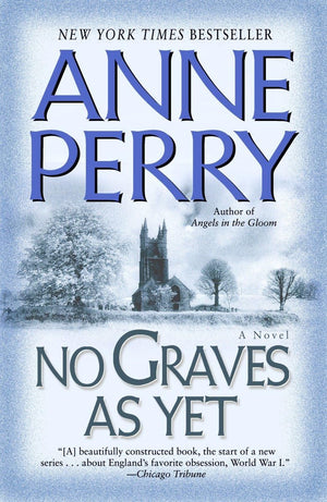 No Graves As Yet: A Novel (World War I),New