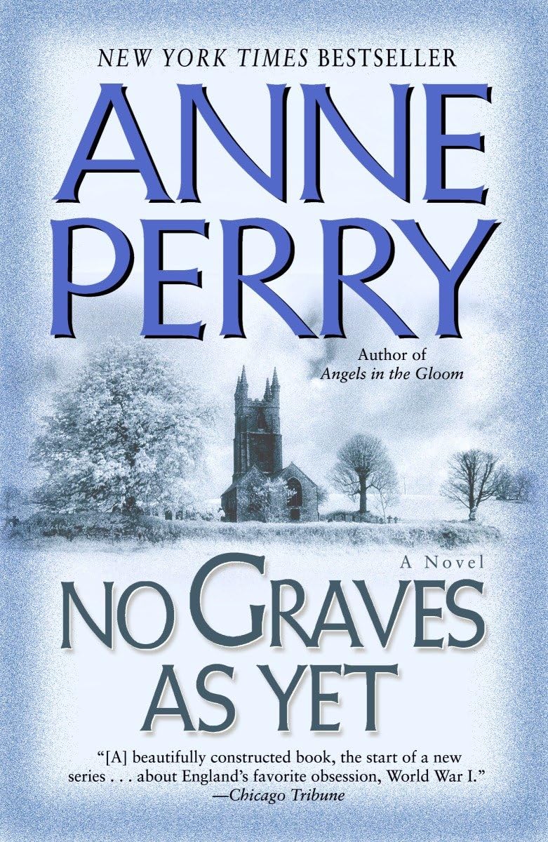No Graves As Yet: A Novel (World War I),New
