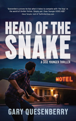 Head Of The Snake: A Case Younger Thriller