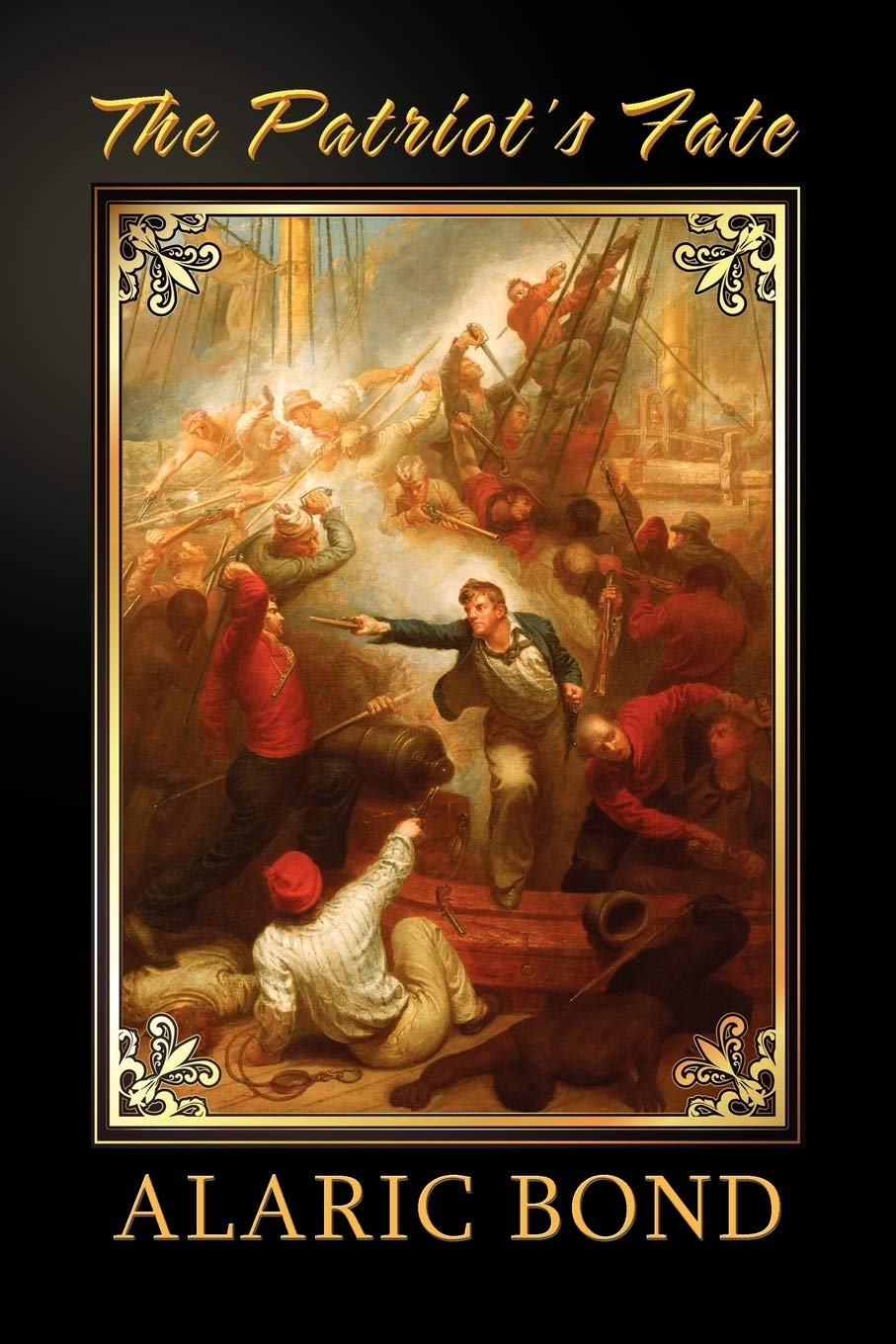 The Patriot'S Fate,Used