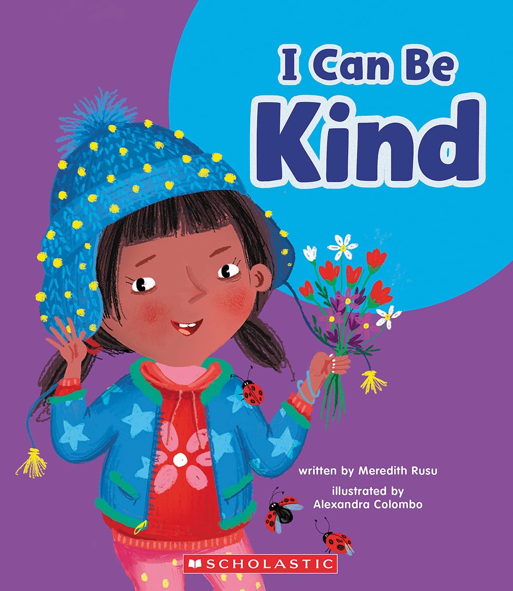 I Can Be Kind (Learn About: Your Best Self),Used