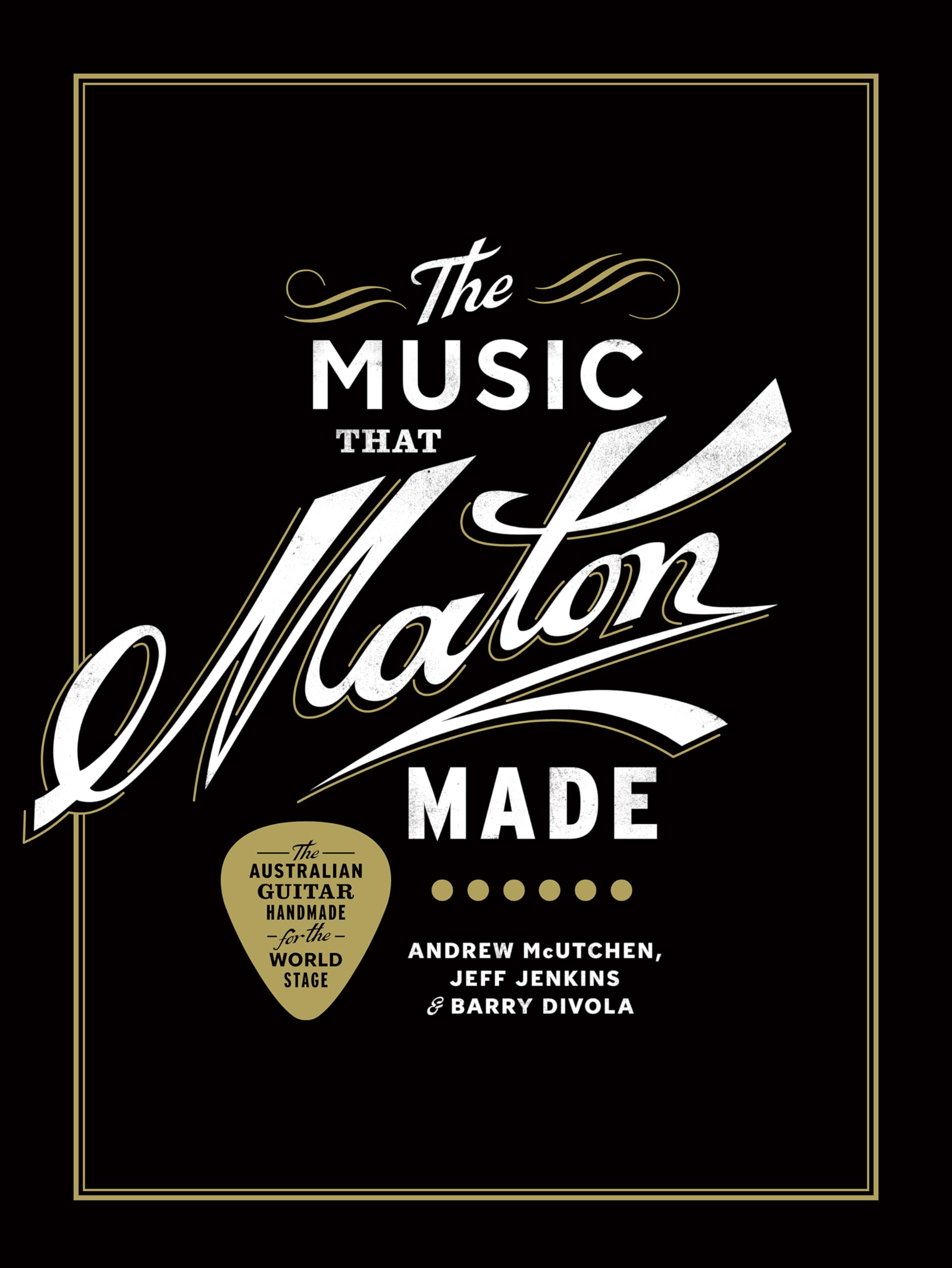 The Music That Maton Made,Used