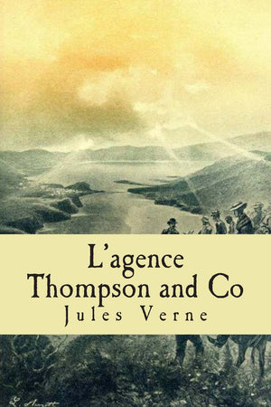 L'agence Thompson and Co (French Edition),Used