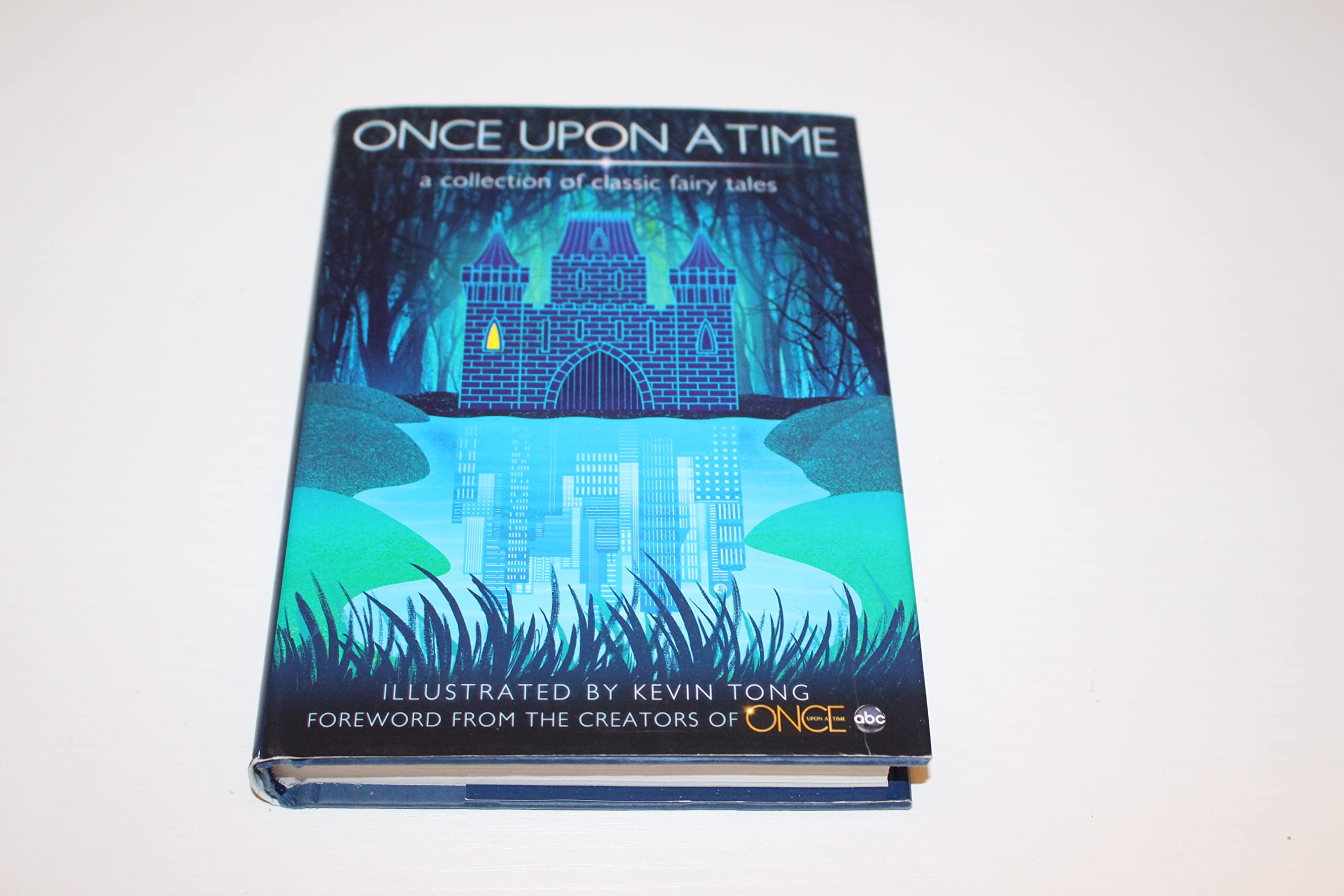 Once Upon a Time: A Collection of Classic Fairy Tales,Used