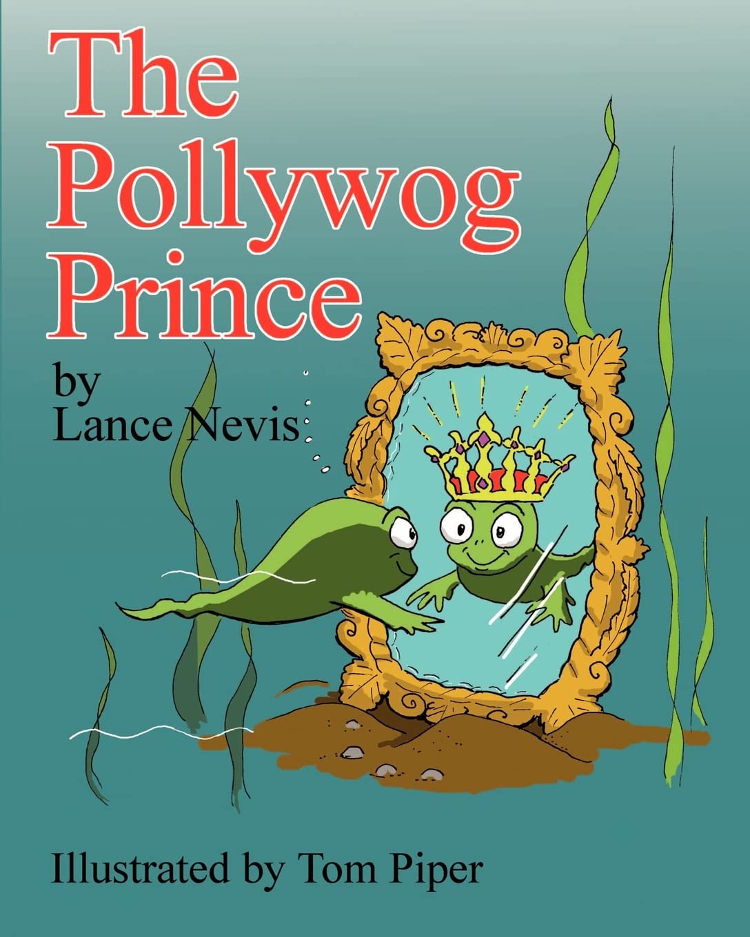 The Pollywog Prince,Used