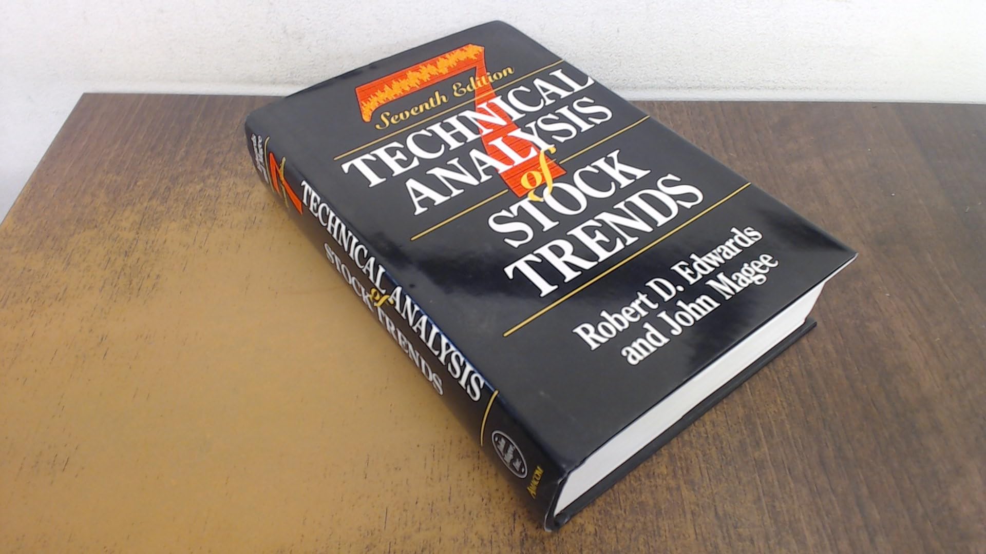 x Technical Analysis of Stock Trends,Used
